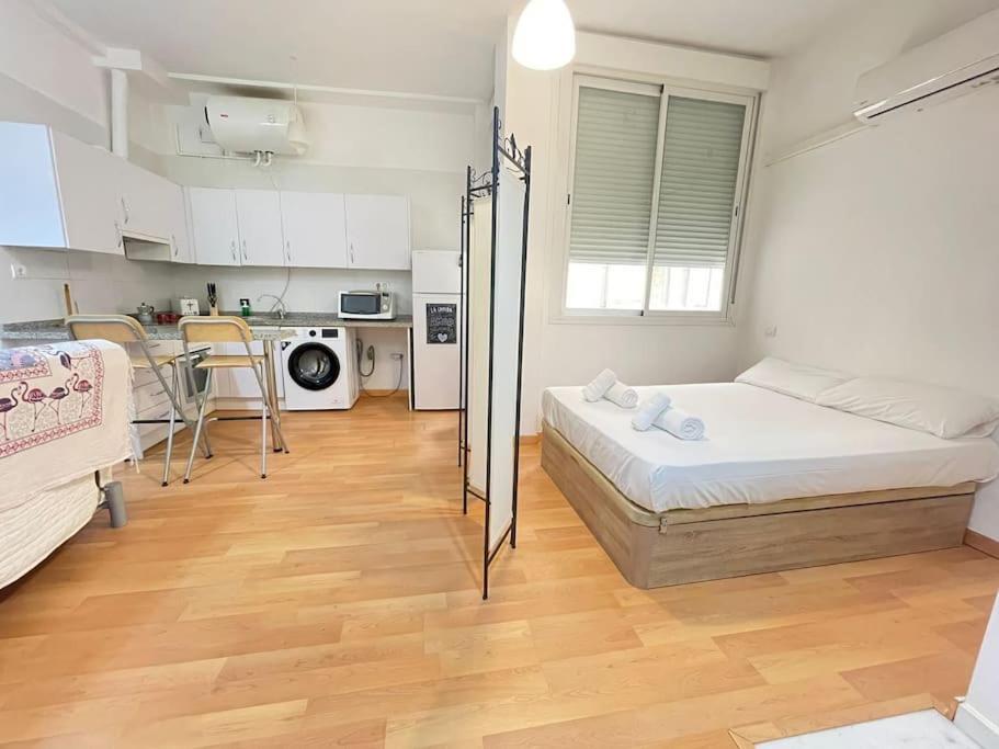 Nice Flat In Atarazanas - Souv Málaga Exterior foto