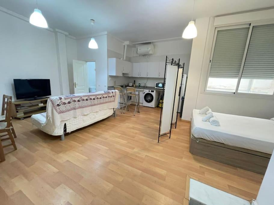 Nice Flat In Atarazanas - Souv Málaga Exterior foto