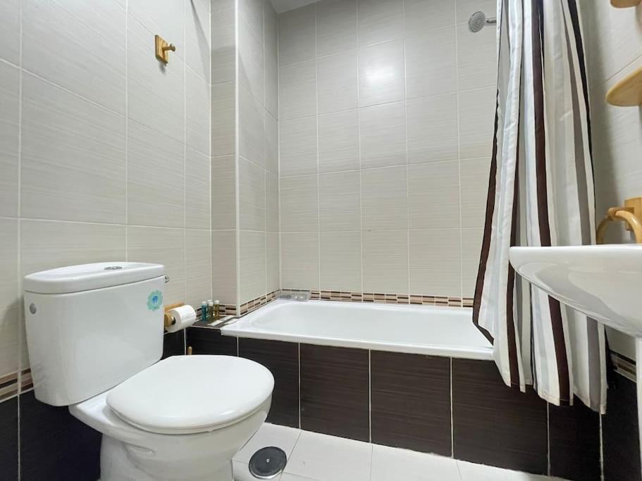Nice Flat In Atarazanas - Souv Málaga Exterior foto