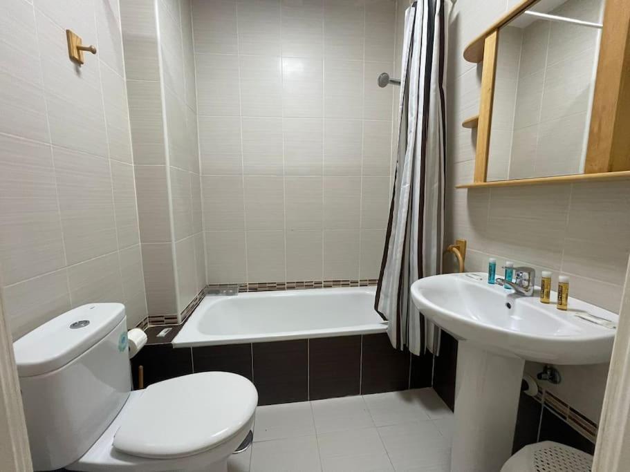 Nice Flat In Atarazanas - Souv Málaga Exterior foto